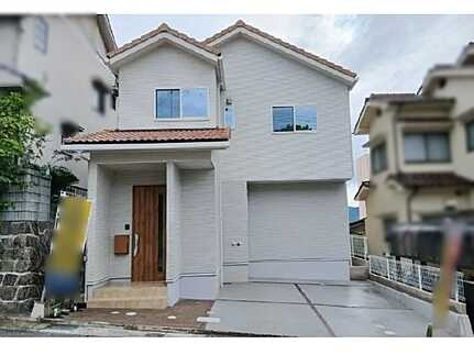 広島市安佐北区口田南７丁目　新築一戸建て
