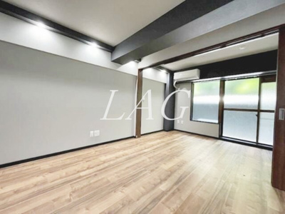 【寝室】 | ReDEAL町屋レジデンス  | 寝室です。