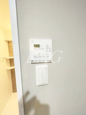 【設備】 | ReDEAL町屋レジデンス  | 浴室乾燥機です。