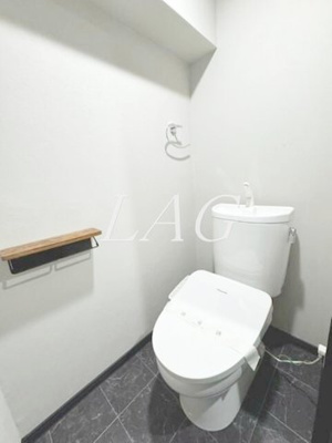 【トイレ】 | ReDEAL町屋レジデンス  | トイレです。