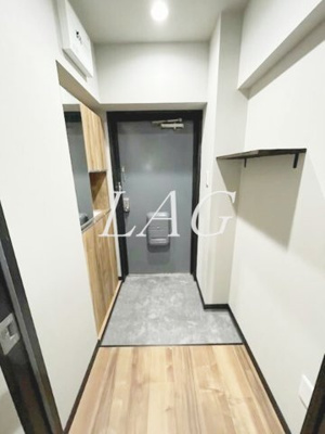 【玄関】 | ReDEAL町屋レジデンス  | 玄関です。