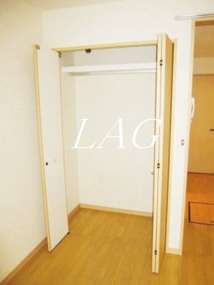 【収納】 | ラフィネ・ボヌール | 収納です。