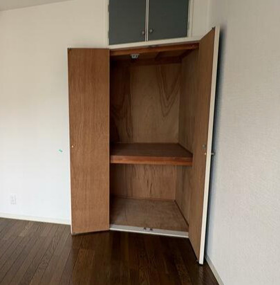 カーサヴェルデ経堂の収納