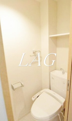 【トイレ】 | アーク五反田 | トイレです。