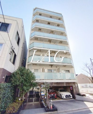 【外観】 | プレール・ドゥーク大森Ⅱ | 外観です。