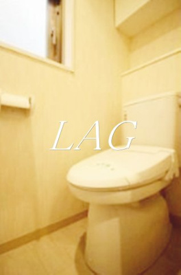 【トイレ】 | プレール・ドゥーク大森Ⅱ | トイレです。