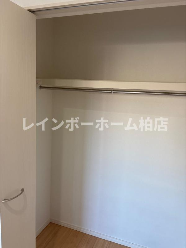 特典：仲介手数料が無料です!!の収納|収納スペース豊富です
