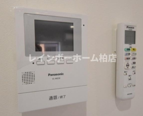 特典：仲介手数料が無料です!!のセキュリティ