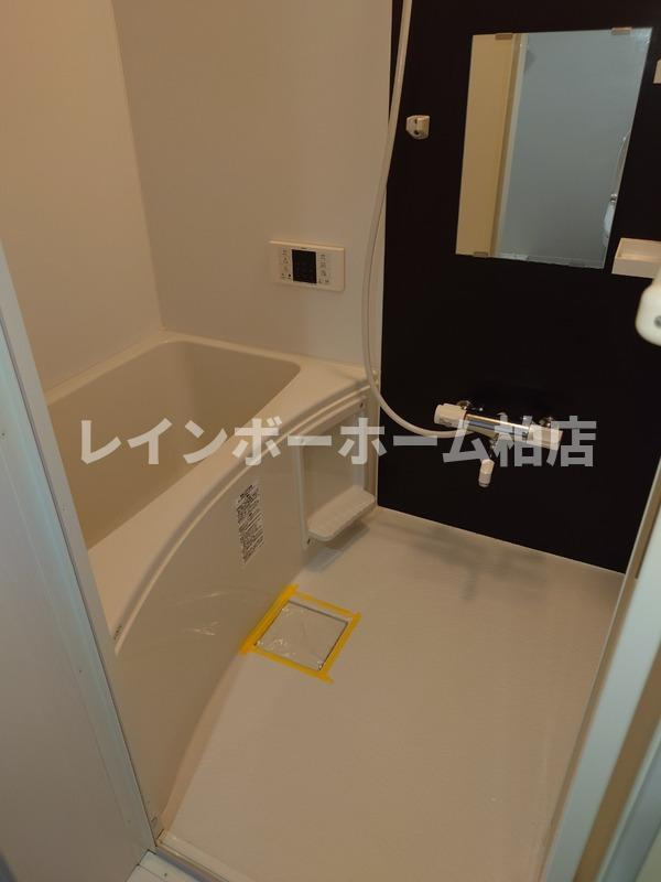 特典：仲介手数料が無料です!!の浴室|ゆったり過ごせるお風呂です