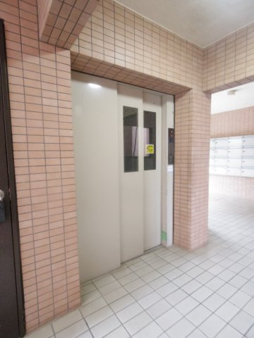 クレールはけの原のその他共用部分