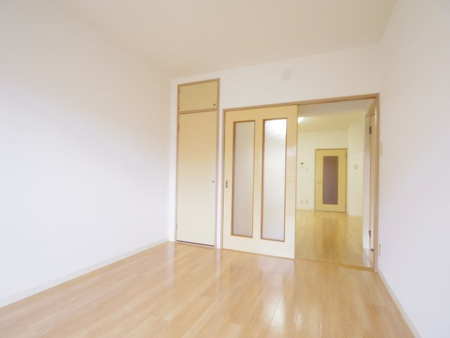 クレールはけの原の内装
