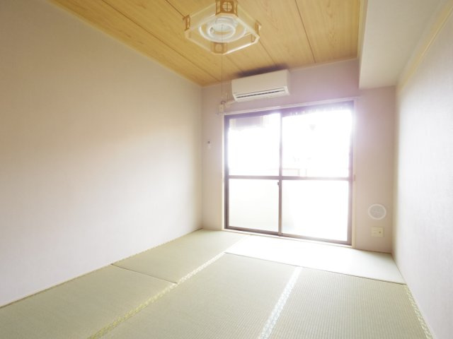 クレールはけの原の内装