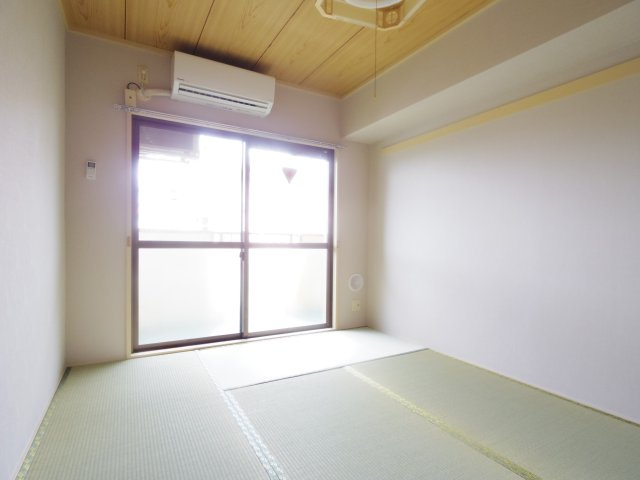 クレールはけの原の内装
