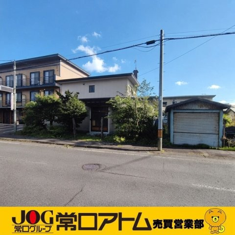 登別市中央町7丁目23-3　中古住宅
