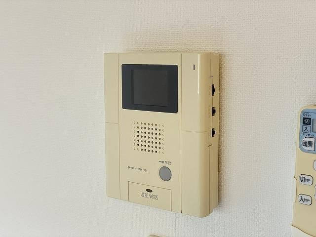 エルフィオーレのセキュリティ