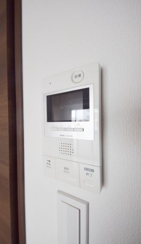 GENOVIA浅草Ⅲ green veilのセキュリティ