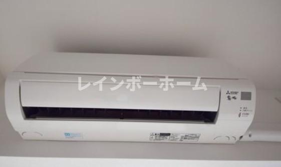 GENOVIA浅草Ⅲ green veilの設備