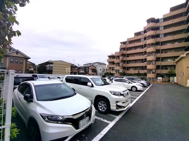 【駐車場】の画像