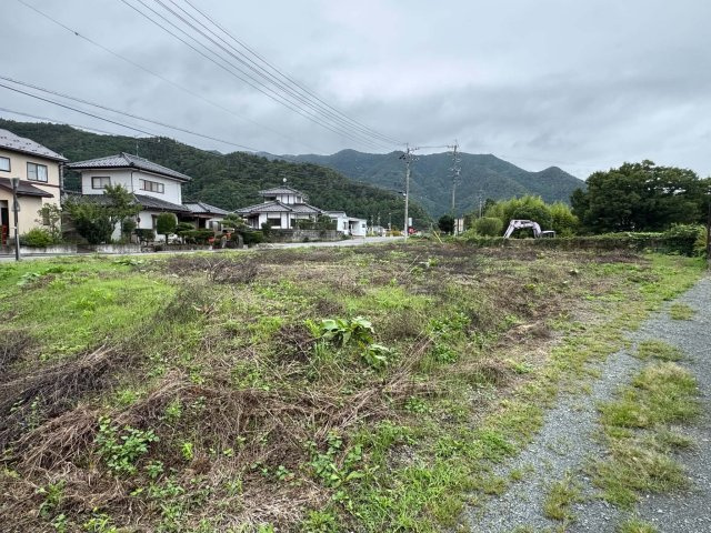 皆神台Bの外観