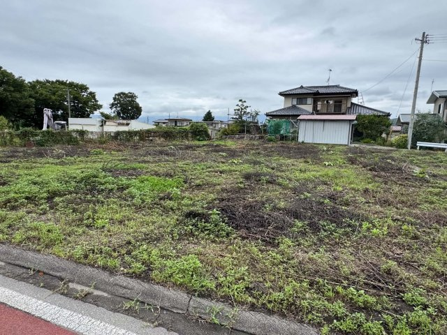 皆神台Bの外観