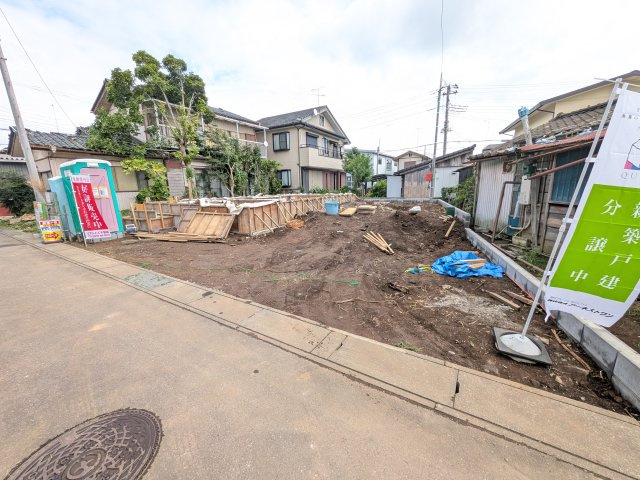 土浦市中村南　第12　新築戸建の前面道路含む現地写真|写真だけでは伝わらない快適さを、ぜひ現地で体感しませんか？
即日見学可能です！平日のご案内も可能です♪
お気軽にお問合せまたはお電話ください！
0297-86-8370まで【リアライズ不動産】
