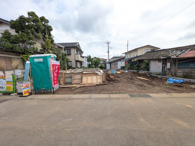土浦市中村南　第12　新築戸建