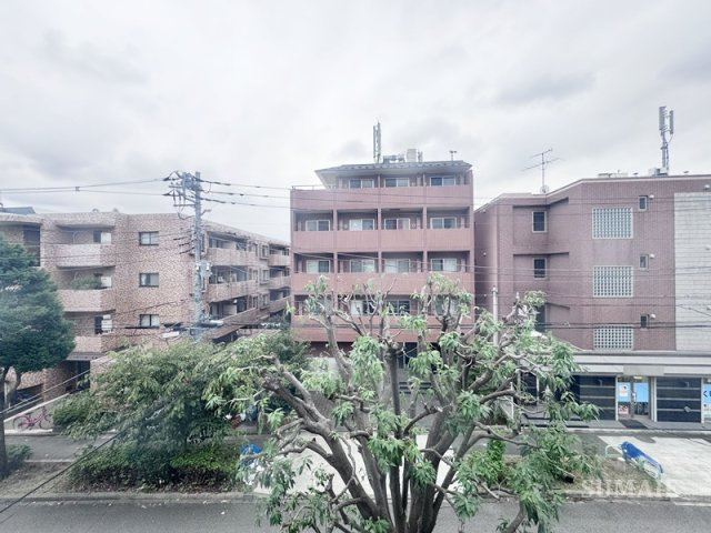 IKビルの展望|眺望です