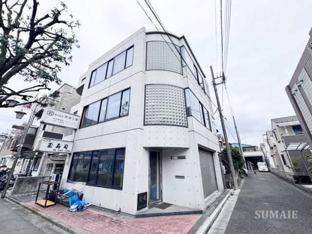 IKビルの外観|外観です