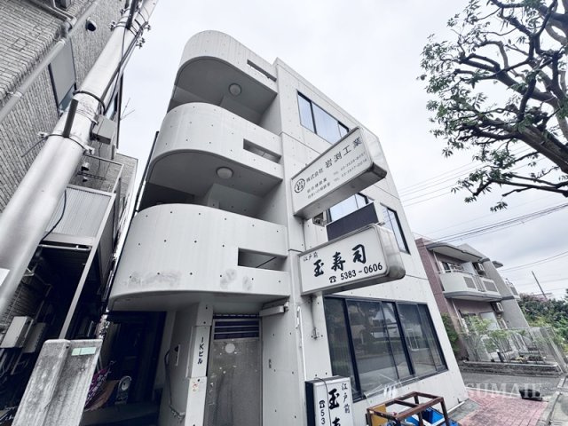 IKビルの外観|外観です