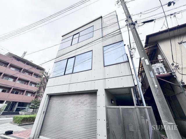 IKビルの外観|外観です