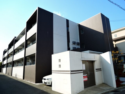 【外観】 | パークヒルズ高槻