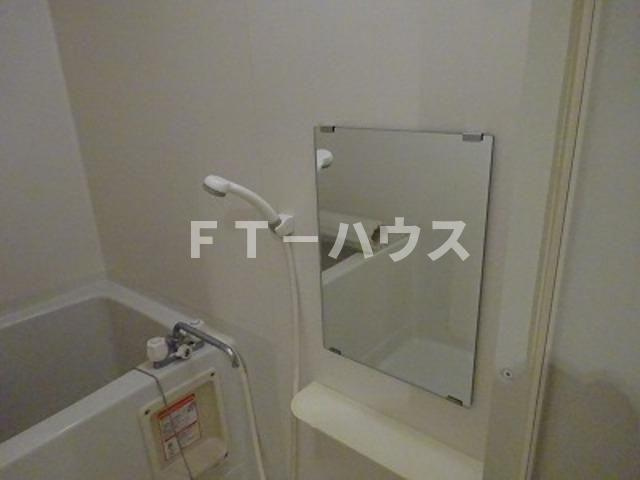 スプリングス・ホームのシャワールーム