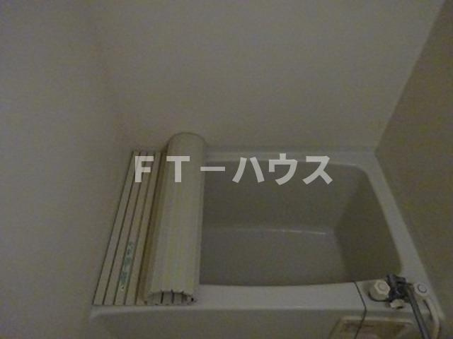 スプリングス・ホームの浴室