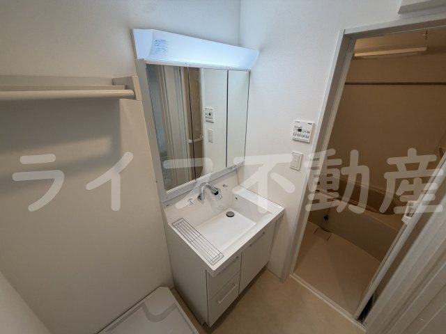 KOGI Residence 岩田町の独立洗面台