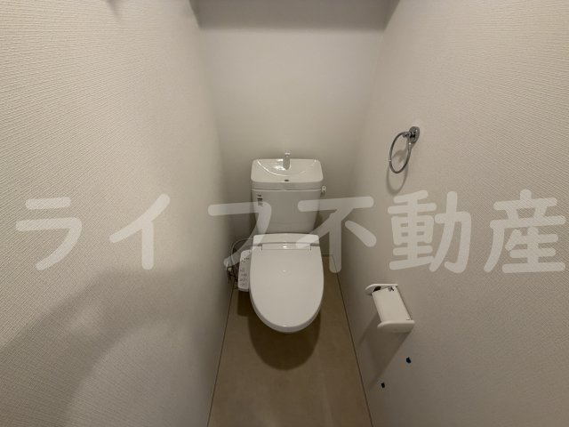 KOGI Residence 岩田町のトイレ