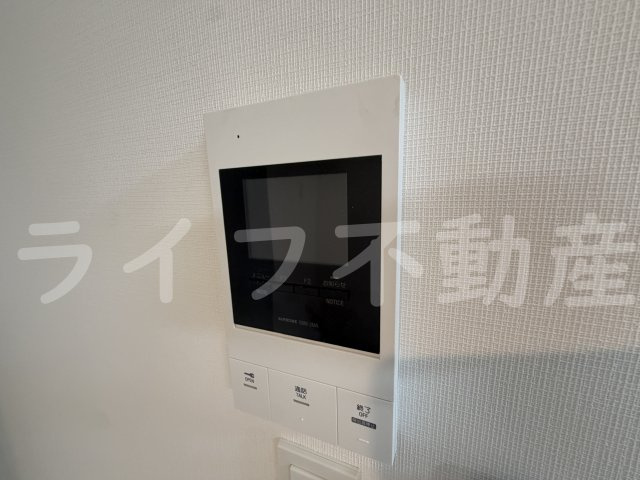 KOGI Residence 岩田町のセキュリティ