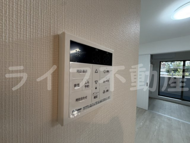 KOGI Residence 岩田町の設備