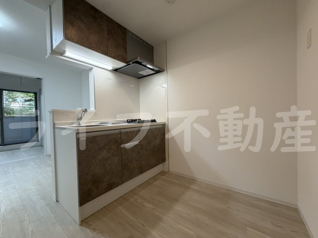 KOGI Residence 岩田町のキッチン