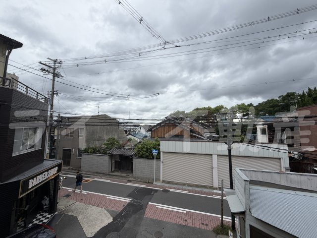 KOGI Residence 岩田町の展望