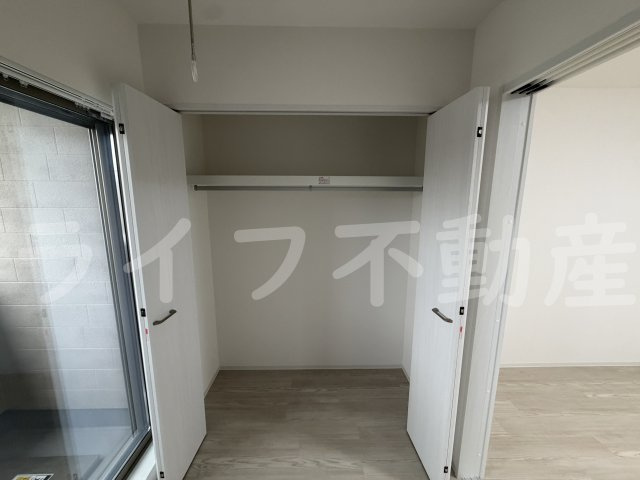 KOGI Residence 岩田町の収納