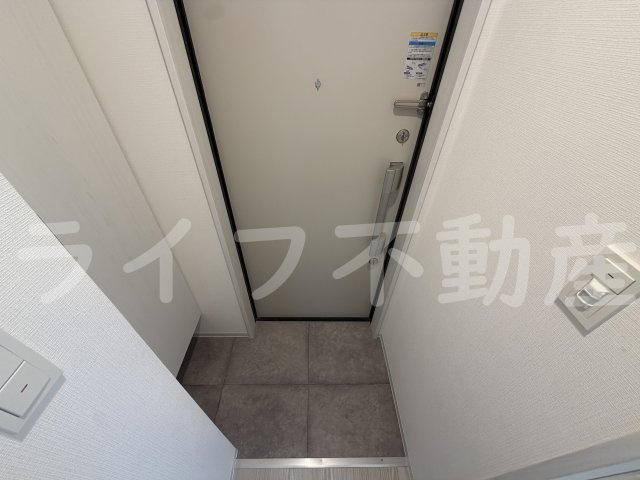 KOGI Residence 岩田町の玄関