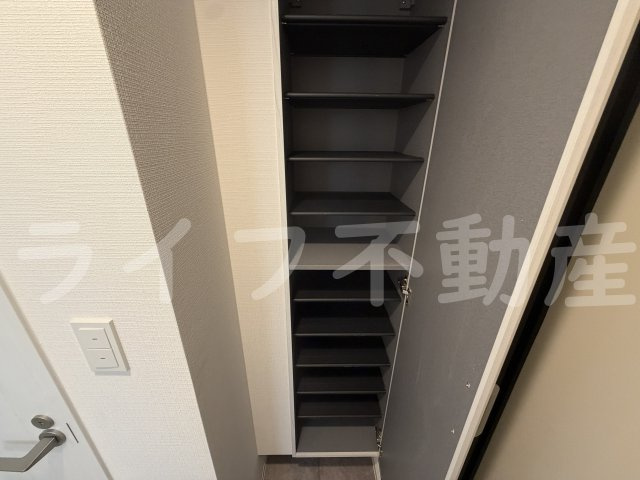 KOGI Residence 岩田町の収納