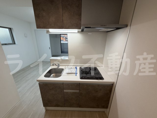 KOGI Residence 岩田町のキッチン