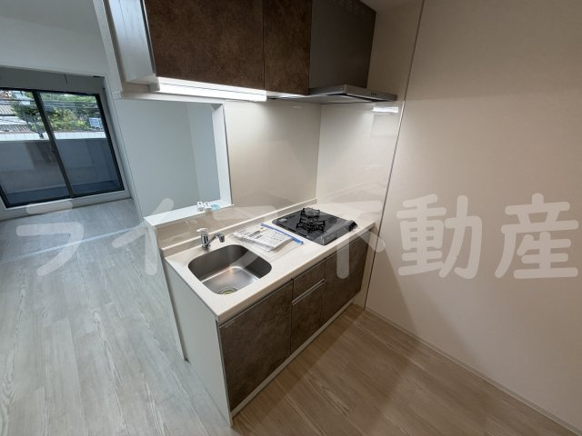 KOGI Residence 岩田町のキッチン