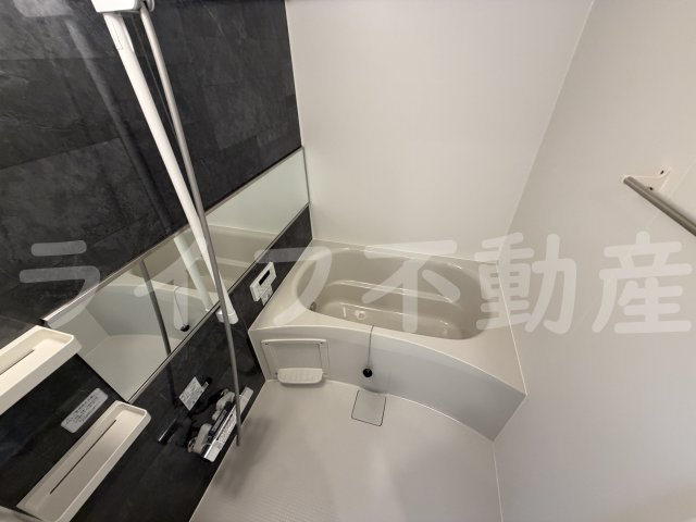 KOGI Residence 岩田町の浴室