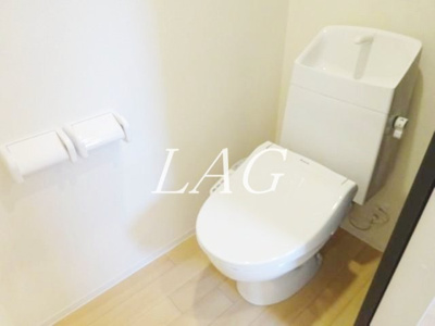 【トイレ】 | アヴェニール　ハスネ | トイレです。