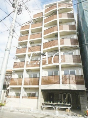 【外観】 | メイクスデザイン板橋本町Ⅱ | 外観です。