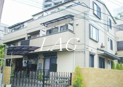 【外観】 | フルールウエハラ | 外観です。