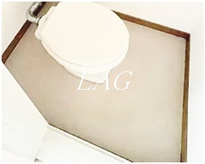 【トイレ】 | 壱番館小林 | トイレです。