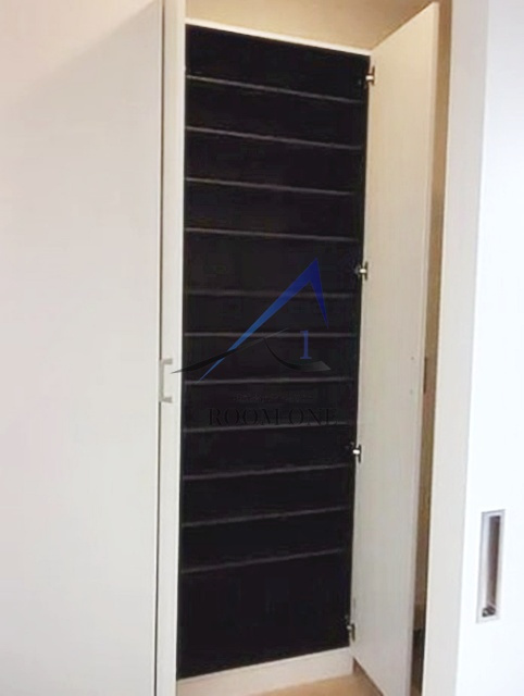 Ｋメゾン西亀有の設備|シューズボックスです。